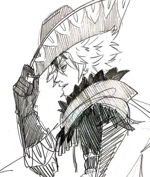 news14-arts: new dlc proposal: shura with The Hat