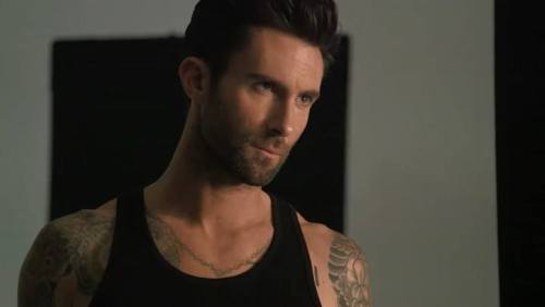 Porn photo Adam Levine * MAROON 5