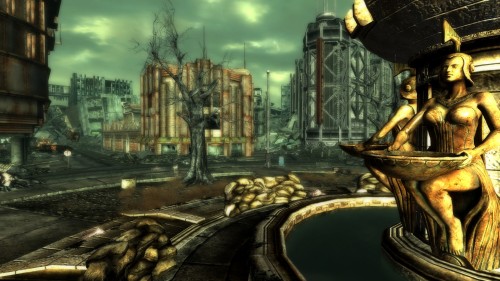 Wandering The Capital Wasteland is no easy task but I never said it would be&hellip;Happy B-day Fall