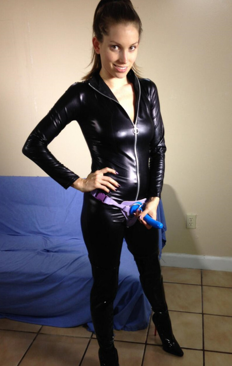 StraponElegance adult photos