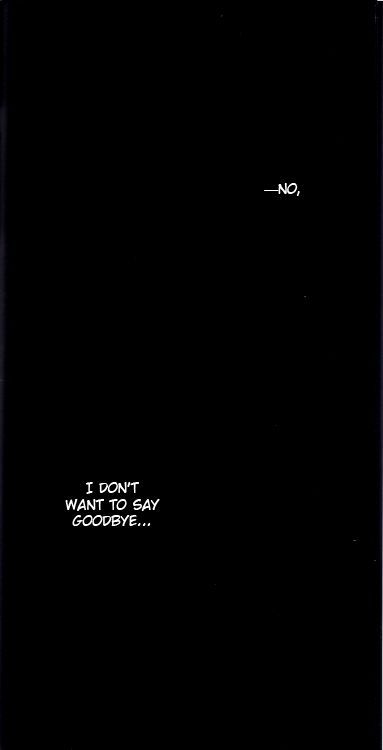sam2119931:  &ldquo;-No, I Don’t Want To Say Goodbye…&rdquo;