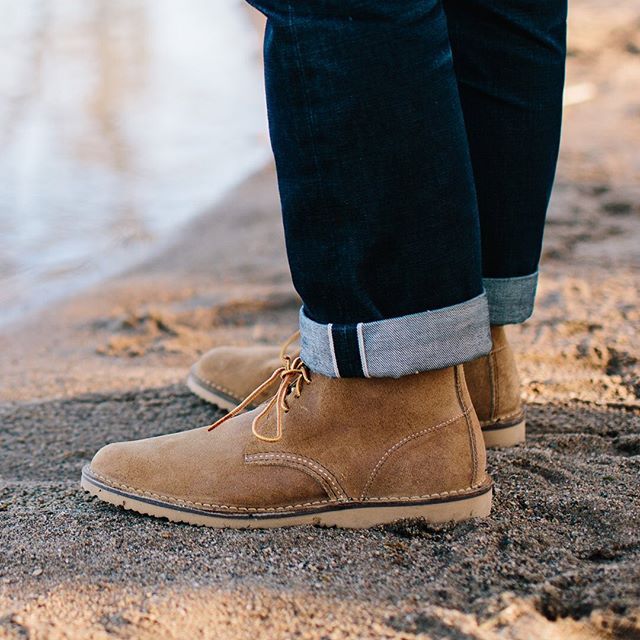 red wing weekender chukka reddit