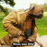 peterquill:  Extremely Helpful Bofur 