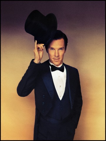 deareje:  untagged Benedict Cumberbatch photoshoot by Ruven Afanador 