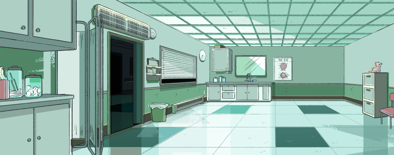 stevencrewniverse:  A selection of Backgrounds from the Steven Universe episode: