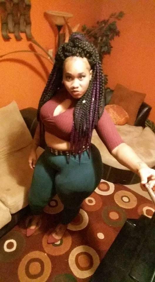 313bigbootyluver:  bruh-in-law:  Tamara Holmes   Seriously thick  Wow