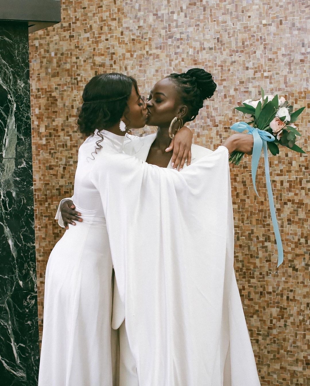 sheabutterbitch:Aweng and Lexy Ade-chuol