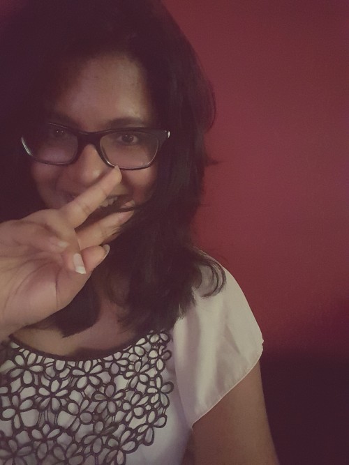 bombaynights: okay-aisha tagged me in the selfie challenge (bless u u beautiful child) (today w