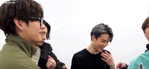 Maknae Line Being Pretty, As Usual