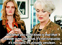 How, In One Monologue, 'The Devil Wears Prada' Nailed the Cultural  Appropriation Issue