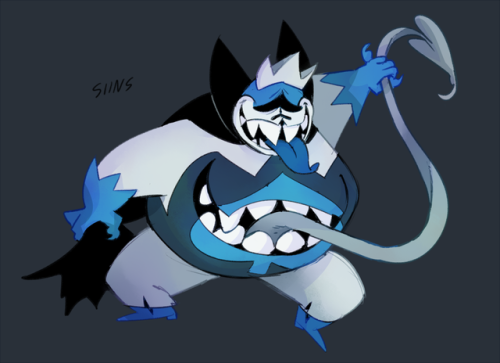 siins:  here’s some good good spade themed drawing post :’^) i love lancer and i love sp