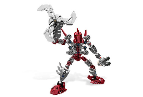 festiveraritysunset: Bionicle is simply the story of a robot’s quest to get increasingly more 