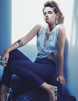 xanis:  Kristen Stewart photographed by Sebastian