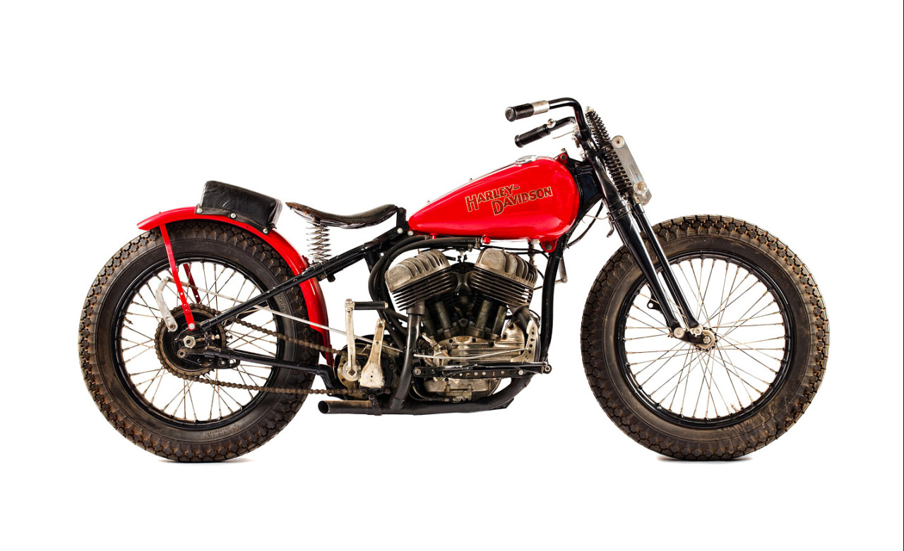 Flathead Bobber