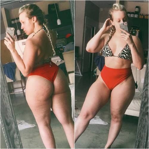 babes-withcurves:  Curvy babes want love!