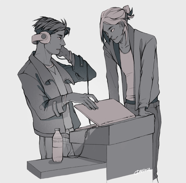 egg-noodle: DJ Otabek changed my life.