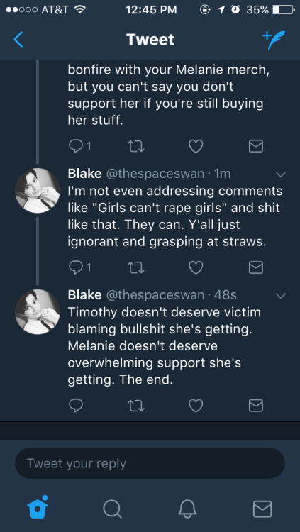 thespaceswan:Tumblr won’t let me condense this, but I went off.