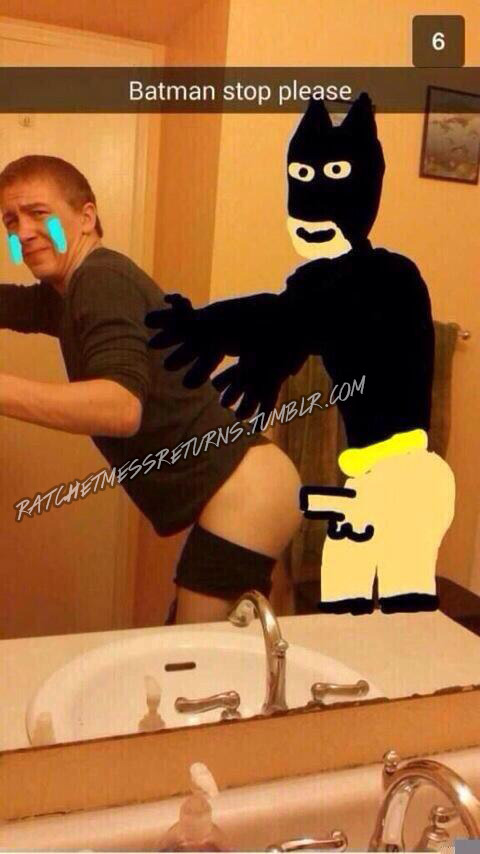 ratchetmessreturns:  Meanwhile on white twitter