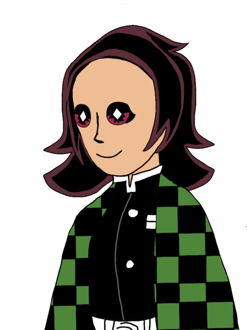 Female Tanjiro
