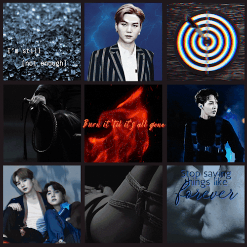 Versus Moodboard | MYG, JHS