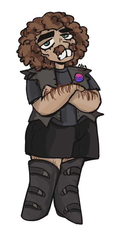 Silly Full Bodies I Wanted To Draw