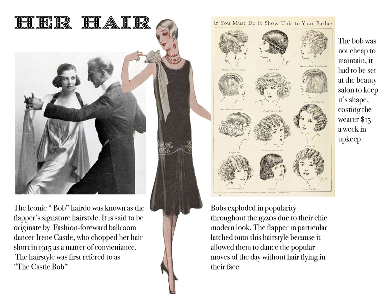HIDESIGN - #StorytellingSaturdays The Flapper girl inspired us to