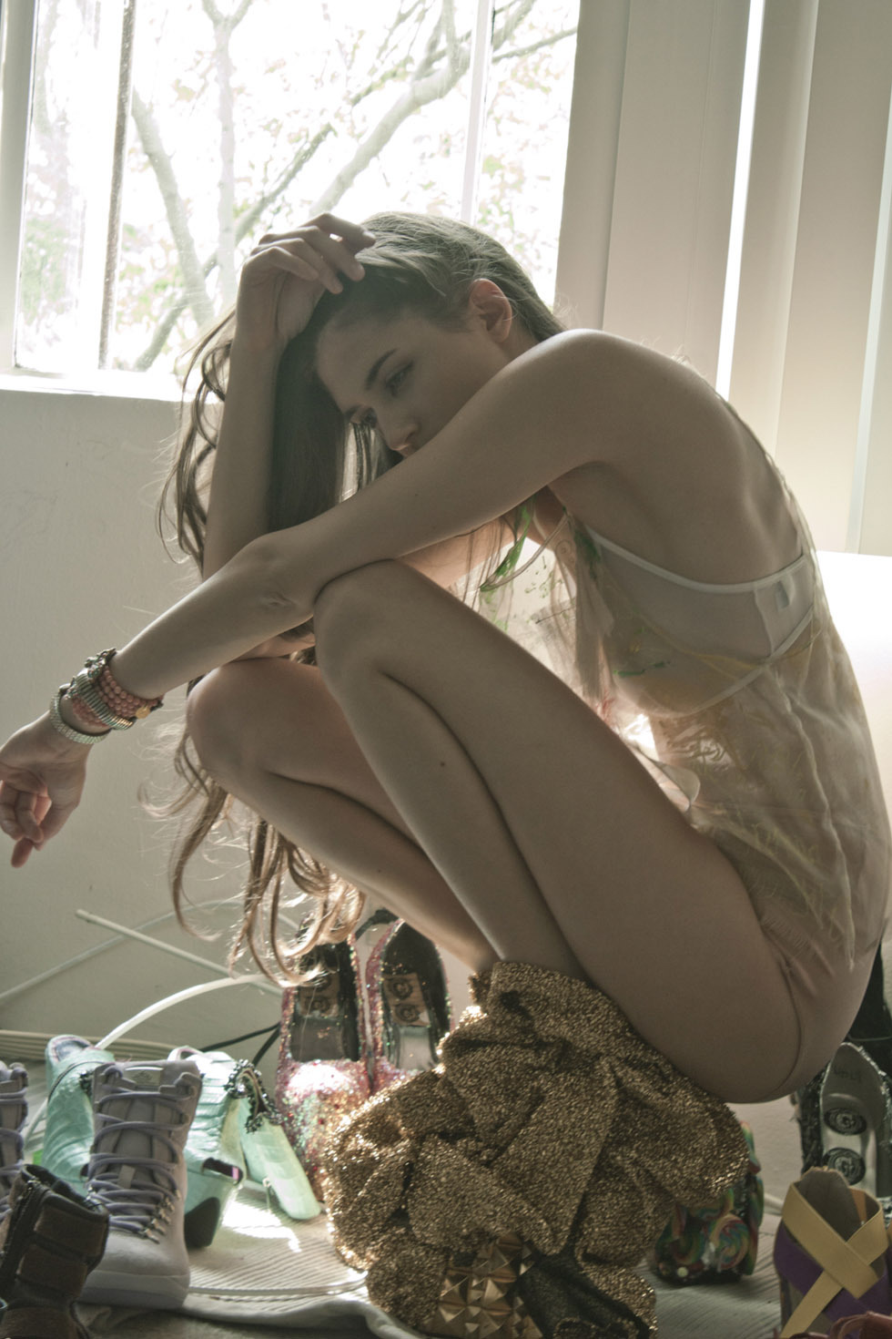 Brianna Falcone by Nicole Anne Robbins for C-Heads