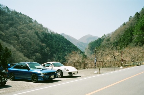 carsonfilm:Okutama-ko Touring - Part Two I miss your write-ups you used to do on JNC.