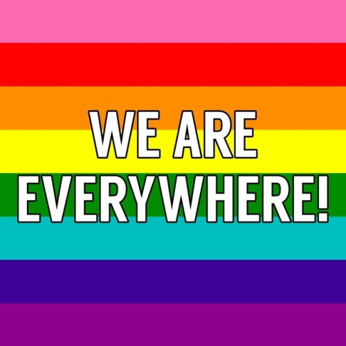 genderqueerpositivity:(Image description: the genderfluid, lesbian, queer, agender, original rainbow