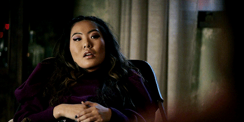 loveyazy:Asian Pacific American Heritage Month∟Day 23: Nicole Kang as Mary Hamilton in Batwoman