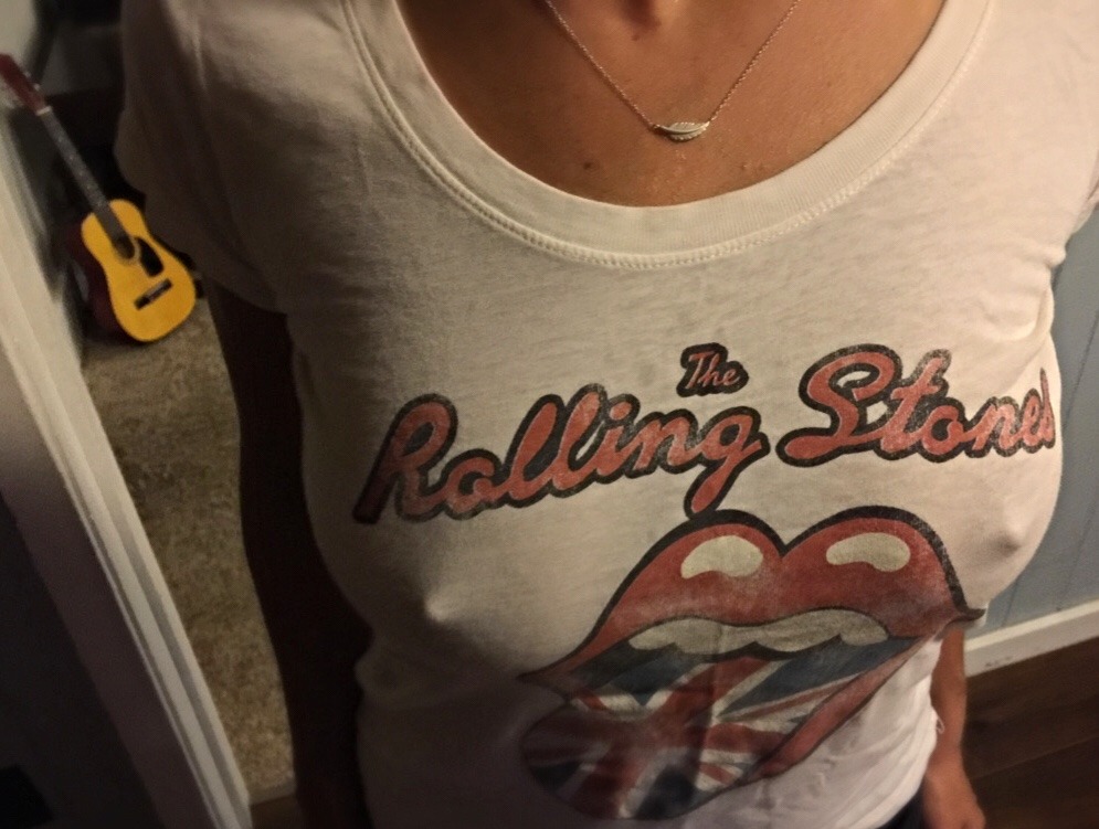 onecrazysexycouple:  The Rolling Stones ❤️