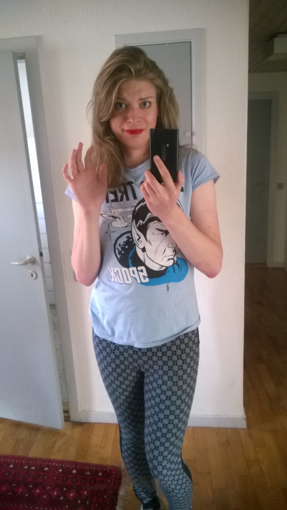natashkawholovesyou: swordmaiden:  Posts pictures of myself with pigtails, instantly