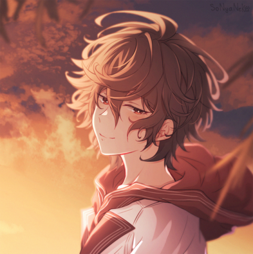  Summer Sandalphon~