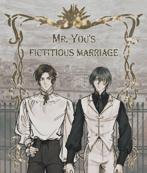 QQGK Historical AU - Arranged Marriage