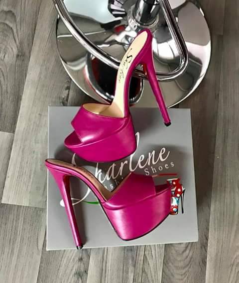 I swalow all, for this shoes