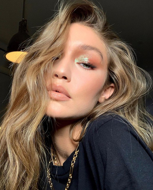 @gigihadid via @patrickta