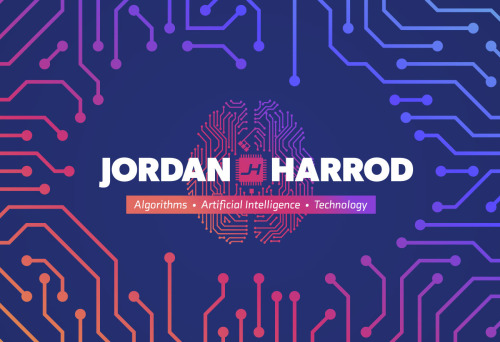 Check out this new branding I helped design for Jordan Harrod’s channel!