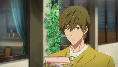 softmakoharus: ✨ free! road to the world - yume ✨in which makoto and haru are the cutest boyfriends!