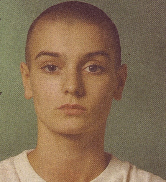 kradhe:    Sinéad O'Connor, 1988