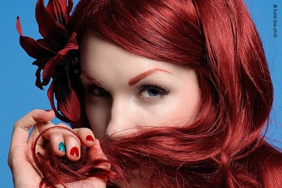 alternative-pinup:  Alternative Model