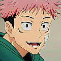 JUJUTSU KAISEN Icons, +like Or Reblog If You Use