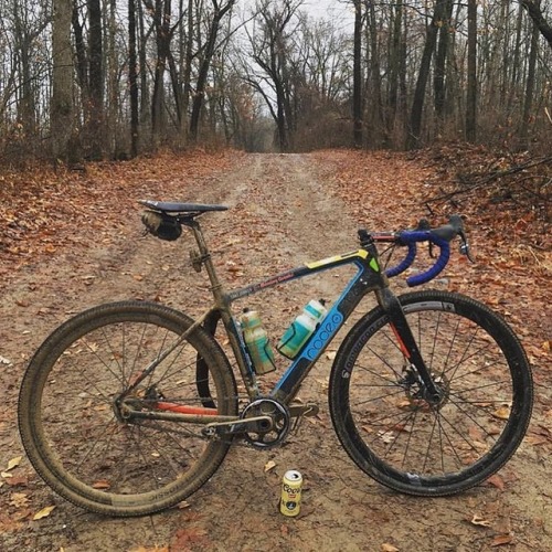 rodeo-adv-labs:People sometimes ask why our stack is lower than many other brands of bikes. The answ