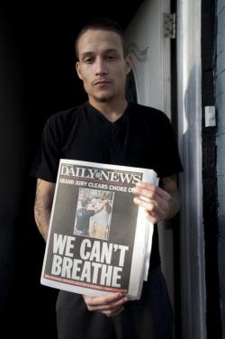        Ramsey Orta, Who Filmed Eric Garner Being Put Into A Chokehold That Led To