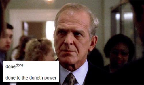 Sex not-all-the-prayers:    The West Wing + tumblr pictures