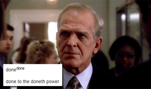 not-all-the-prayers:    The West Wing + tumblr text posts (22/?)   