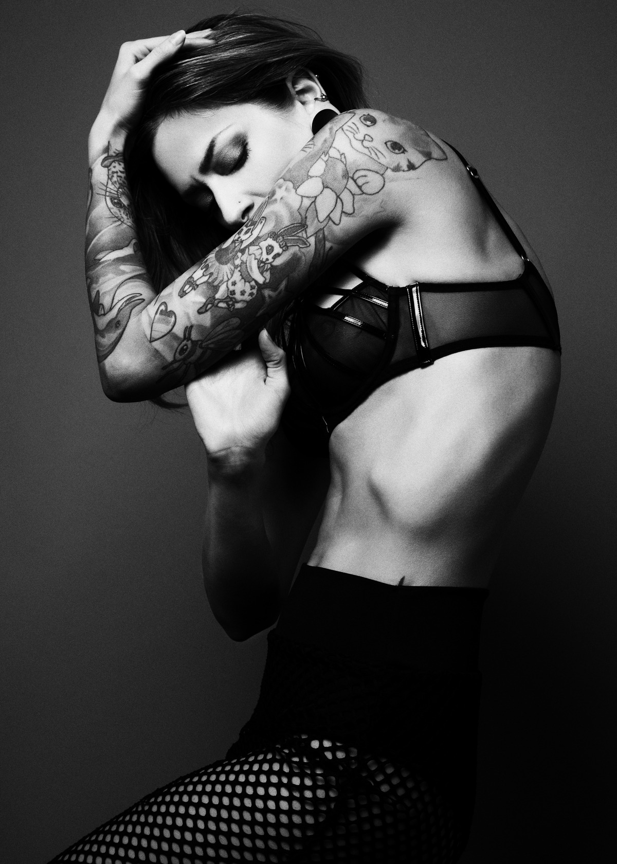 Theresa Manchester shot by Ed Maximus