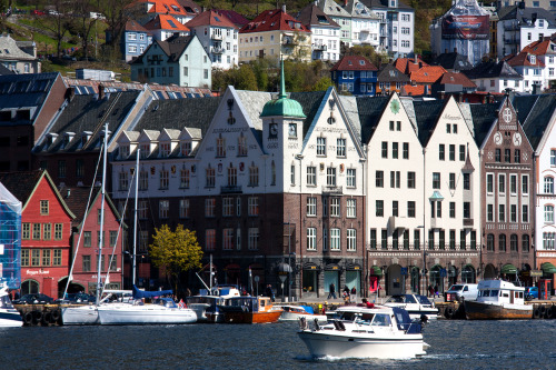 explore-the-earth:Bergen, Norway