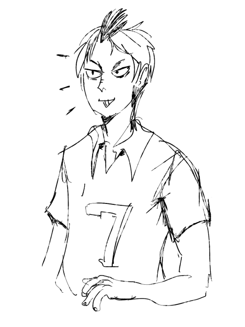 bkyngw:  i am sick and miserable and i wasnt able to get any work done but this dork carried me through the day. what is his name i need more of him