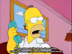 simpsons-latino:  Mas Simpsons aqui 