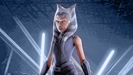 A H S O K A T A N OThe Clone Wars, Season 7